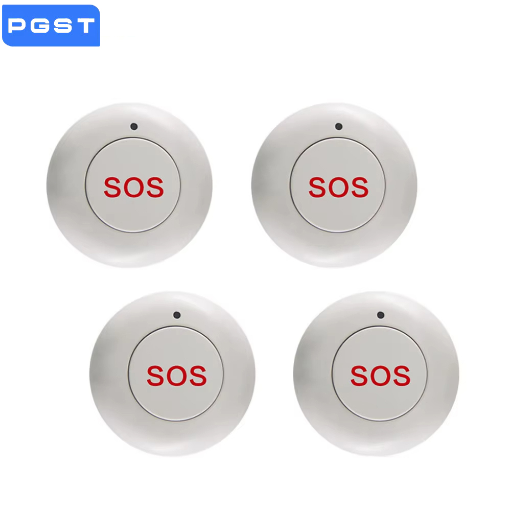Sim Gsm Alarm - GauTone Không Dây Nút SOS Nhà