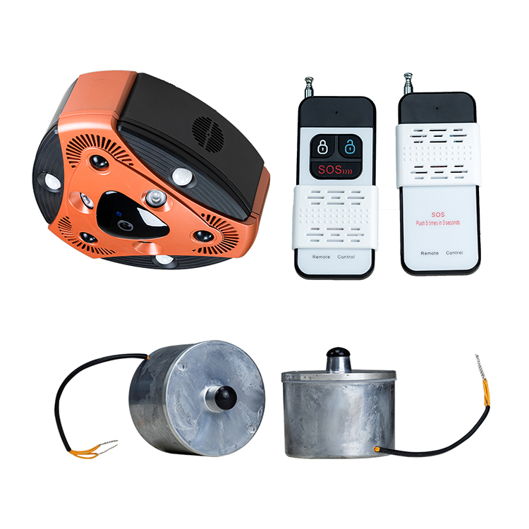 Home Security Fog System - Retail Support Security Fog Alarm With