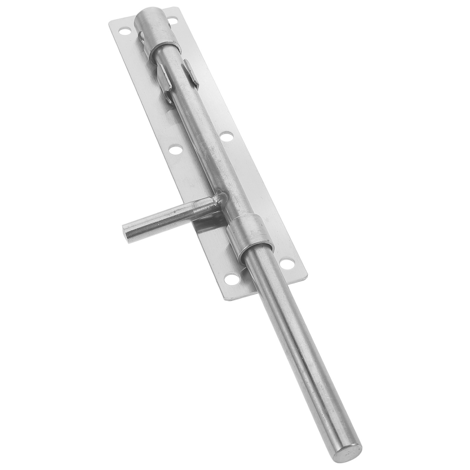 Home Security Bars - Premium Heavy Duty Stainless Steel Slide