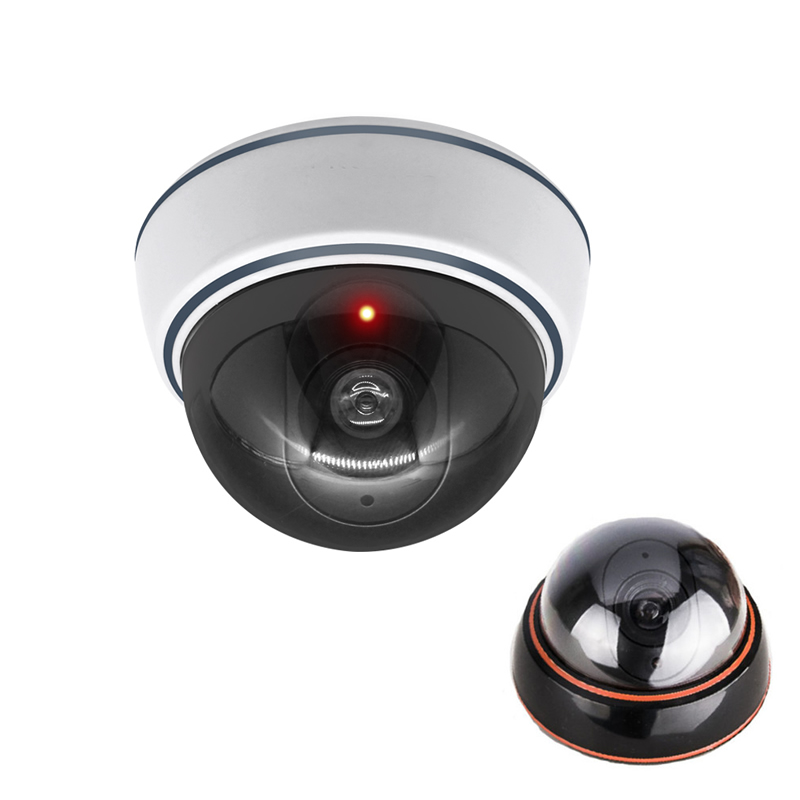 Home Security Brand - Sáng Tạo Màu Đen/Trắng Giả Dome