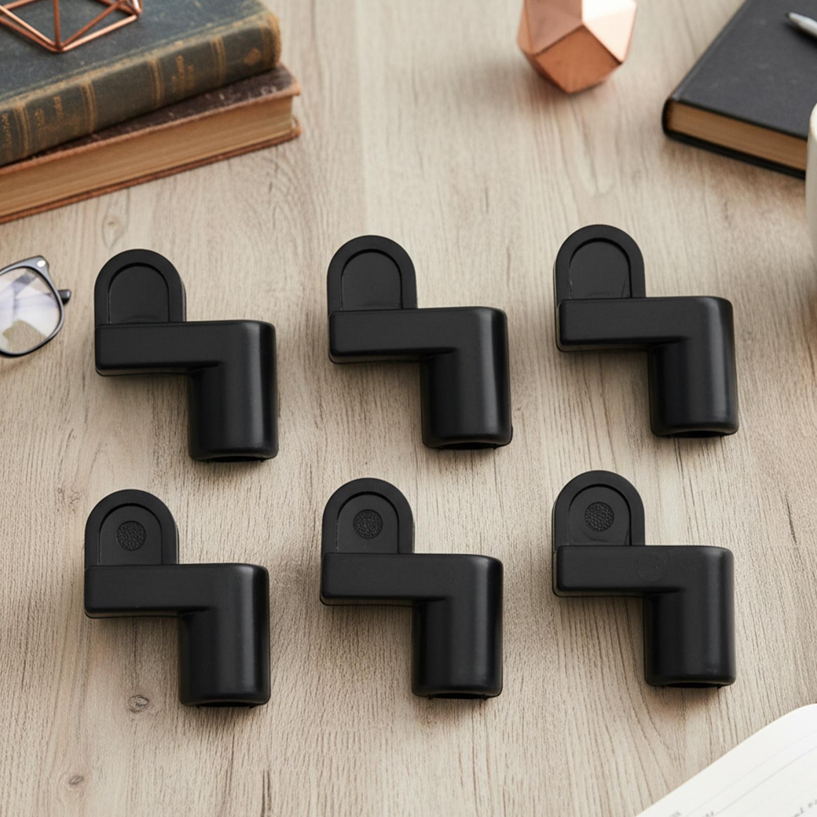 Window Screen Clips 3/8-Inch L - đánh giá và giá Home Security Ring