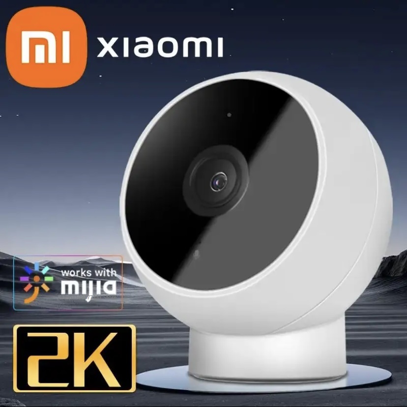 Xiaomi IP Camera 2K 1296P WiFi - đánh giá và giá Xiaomi Home Security Camera 2K