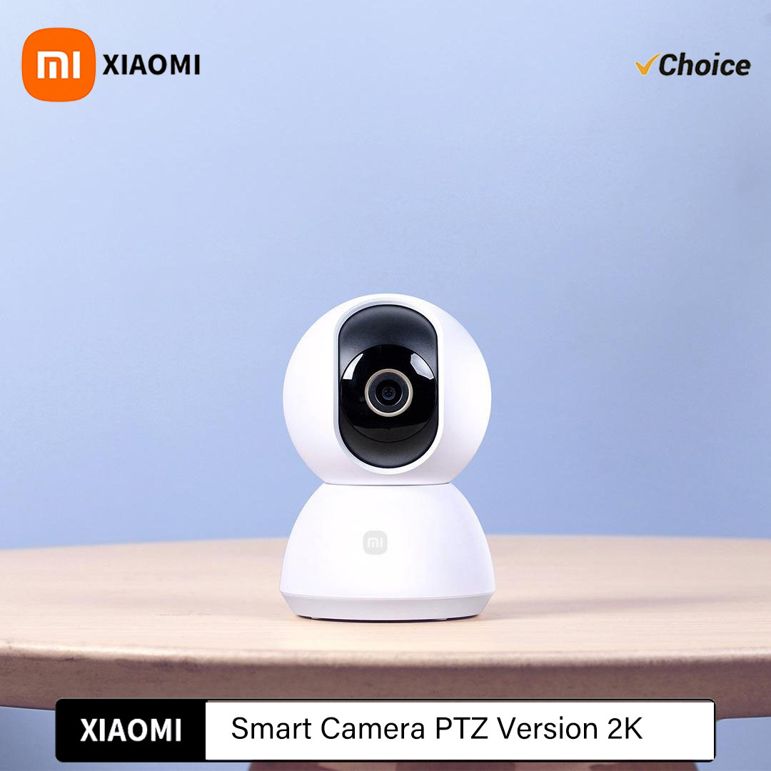 NEW Xiaomi Smart Camera 2K 129 - đánh giá và giá Xiaomi Home Security Camera 2K