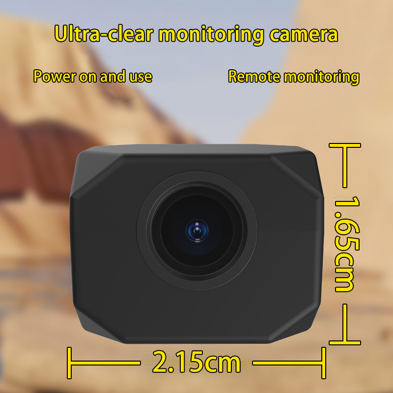 1080P HD Mini Camera WiFi IP A - đánh giá và giá Home Security Lidar
