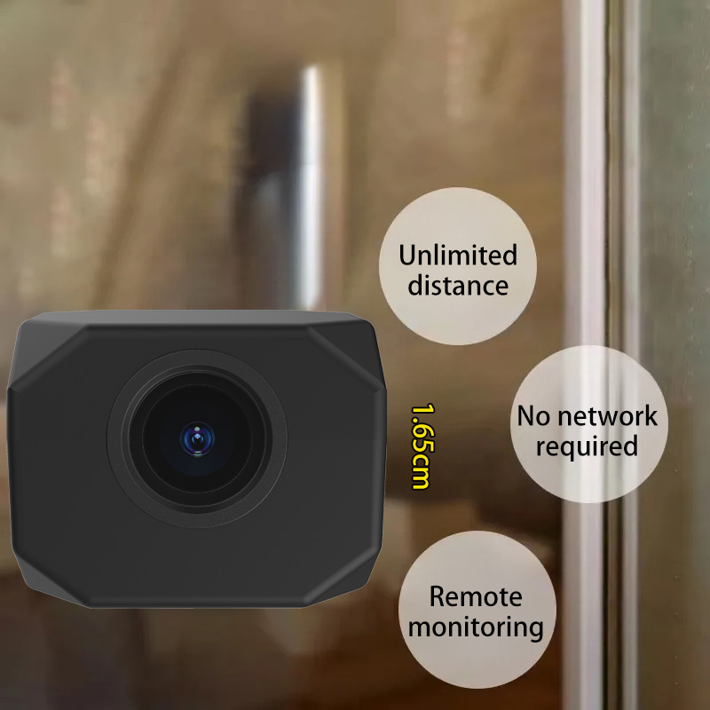 1080P HD Mini Camera WiFi IP A - đánh giá và giá Home Security Lidar