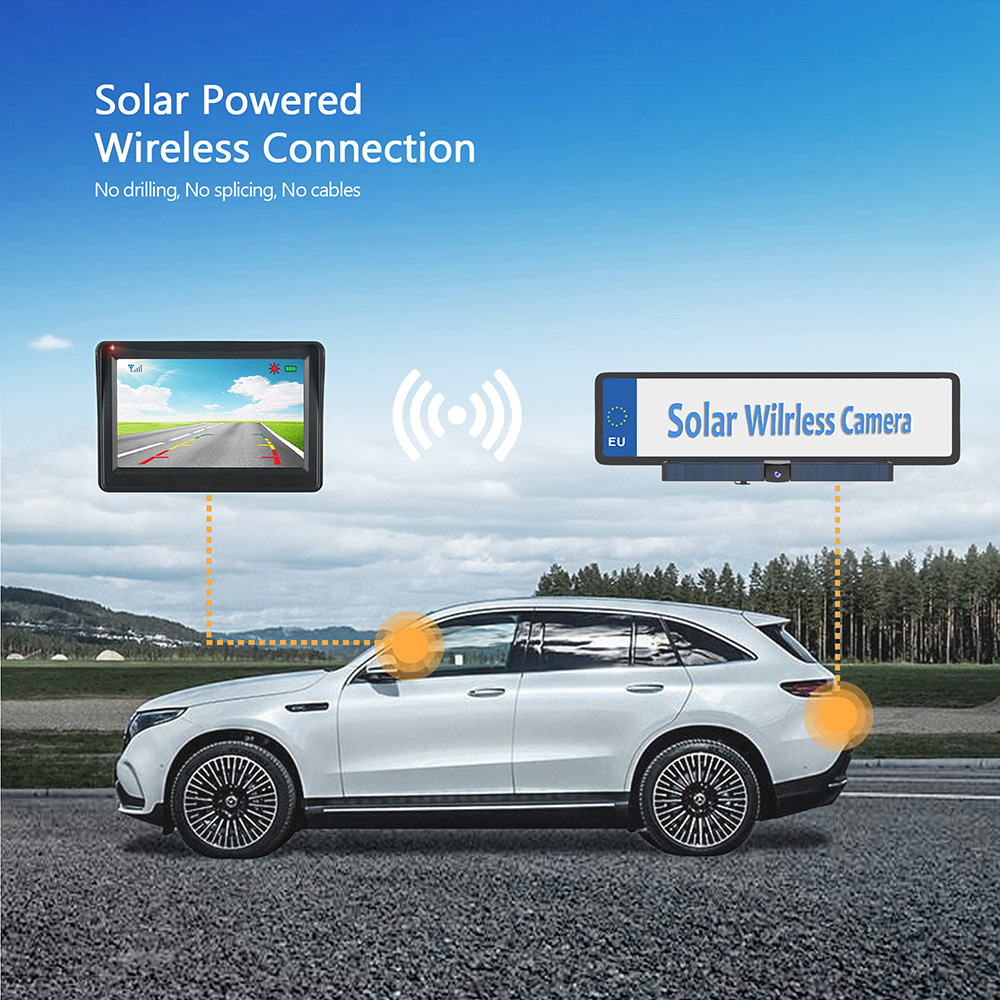 Newest Totally DIY 2.4G Wirele - đánh giá và giá Camera Solar Wireless