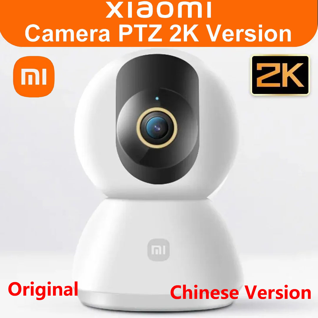 Original Xiaomi Smart Camera 2 - đánh giá và giá Xiaomi Home Security Camera 2K
