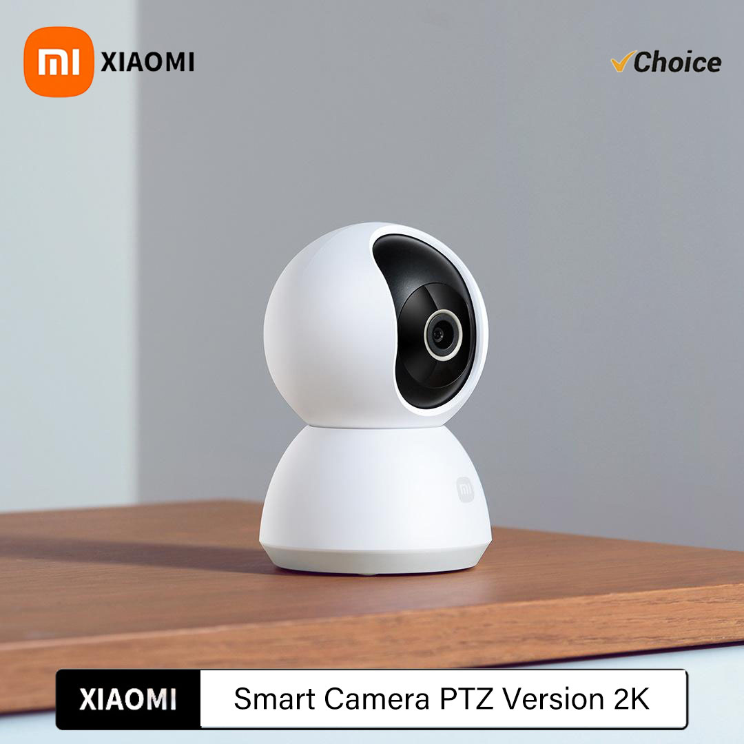 Original Xiaomi Smart Camera 2 - đánh giá và giá Xiaomi Home Security Camera 2K