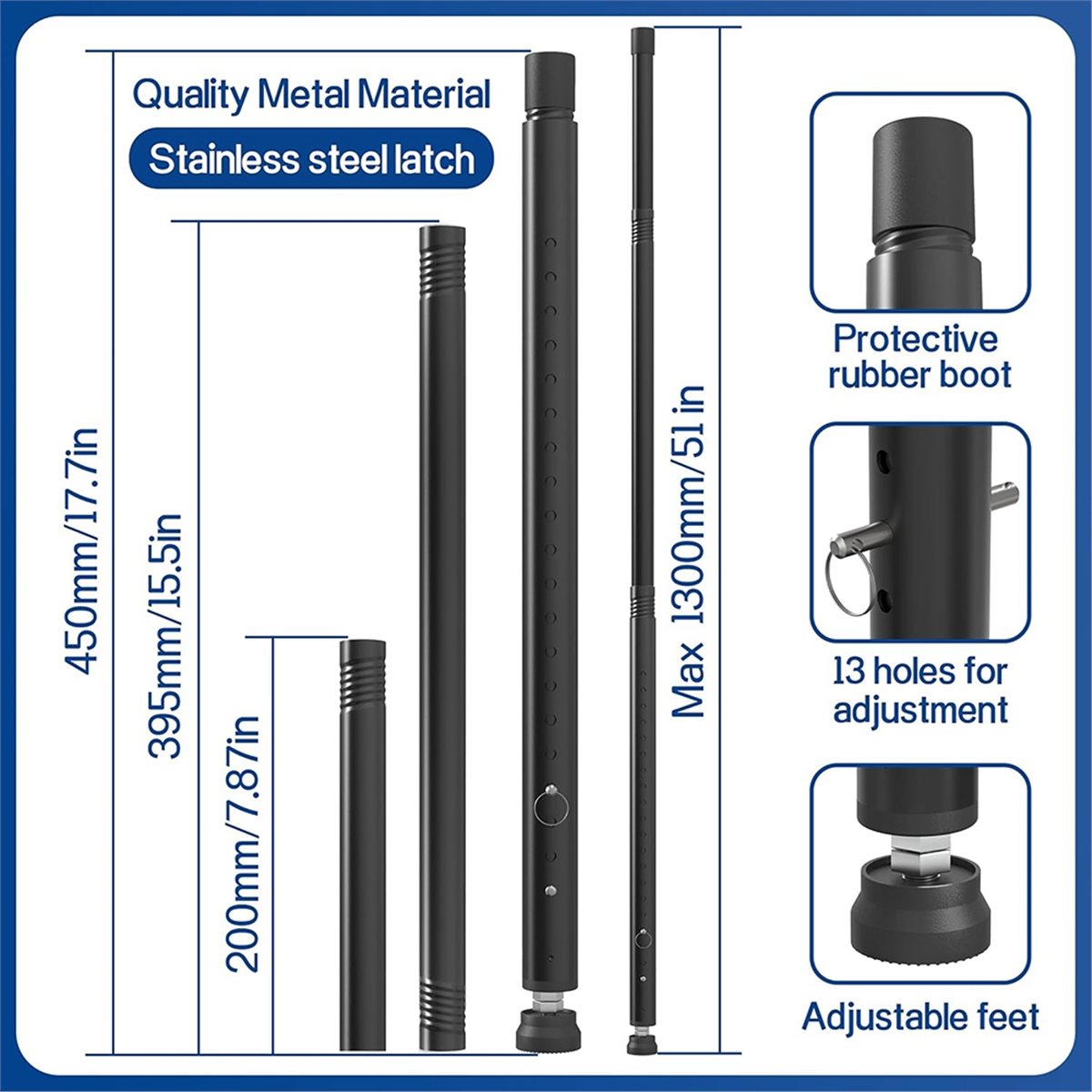 A20I Sliding Door Security Bar - đánh giá và giá Home Security Bars