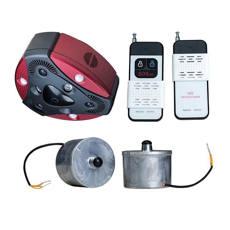 Retail Support Security Fog Al - đánh giá và giá Home Security Fog System