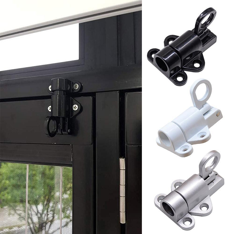 /PFU/Door Bolt Latch Home Wind - đánh giá và giá Home Security Ring