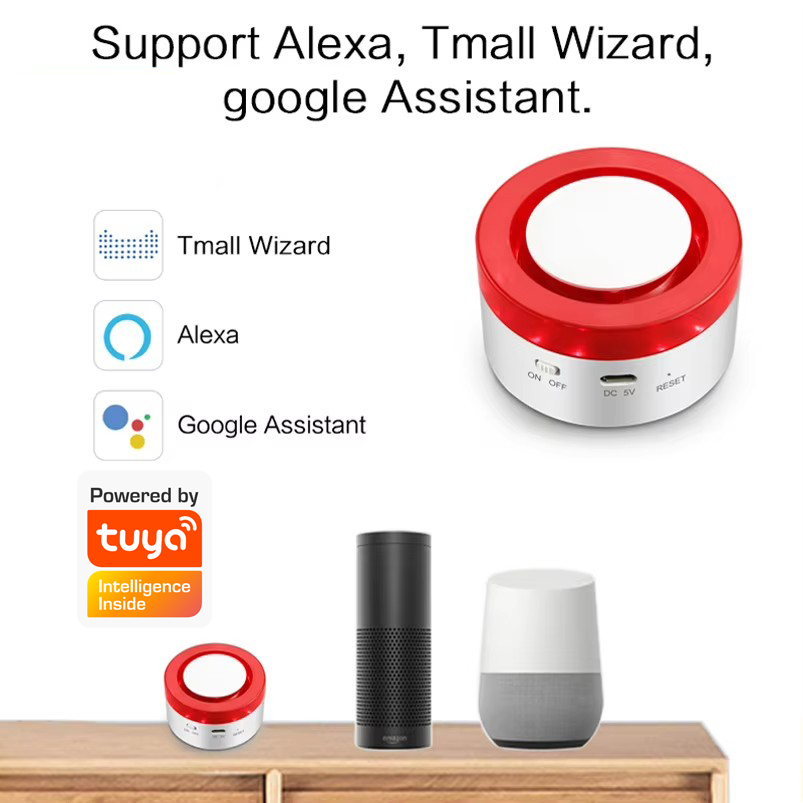 WiFi Tuya Home Alarm System 12 - đánh giá và giá Sim Gsm Alarm