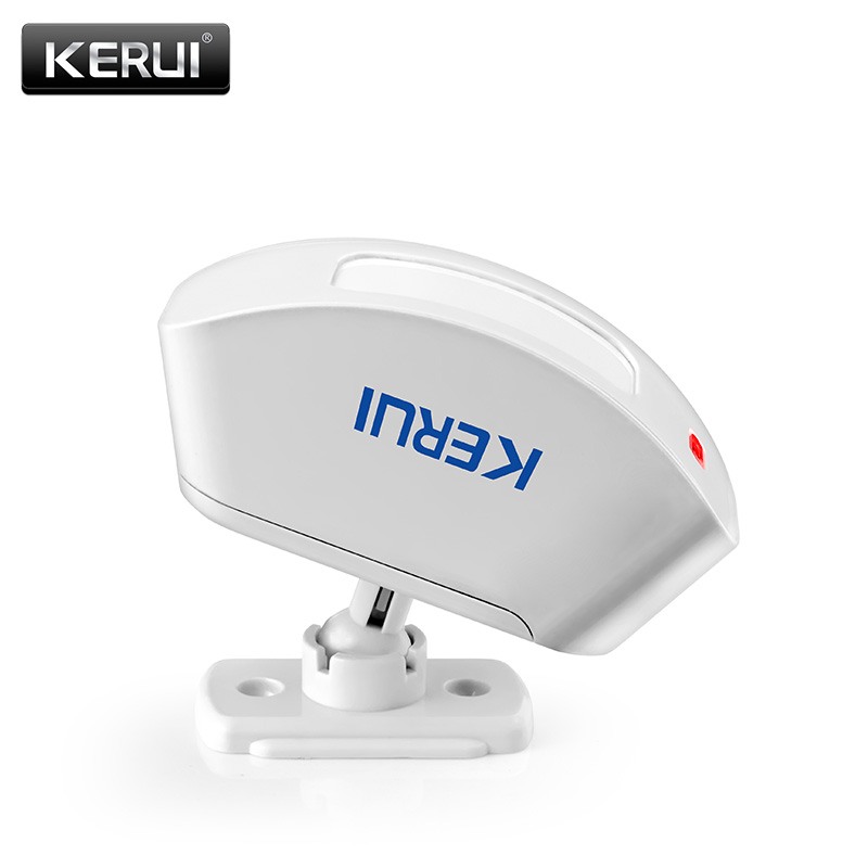 KERUI Không Dây Màn Đầu Dò Hồn - đánh giá và giá Sim Gsm Alarm
