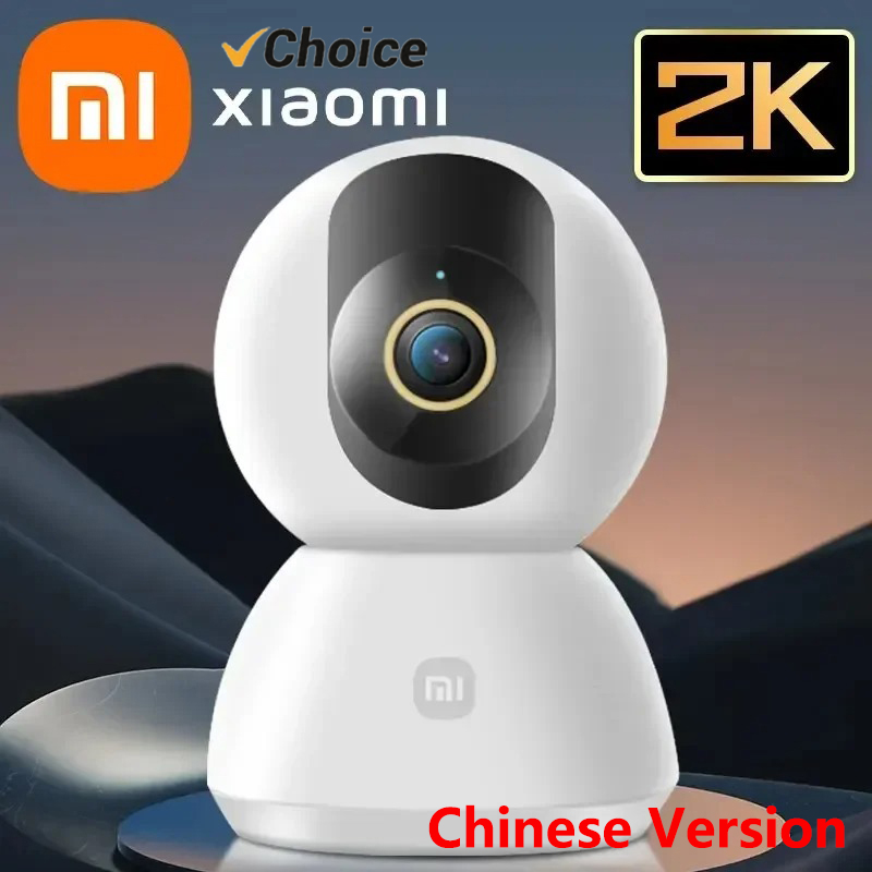Original Xiaomi Smart Camera 2 - đánh giá và giá Xiaomi Home Security Camera 2K