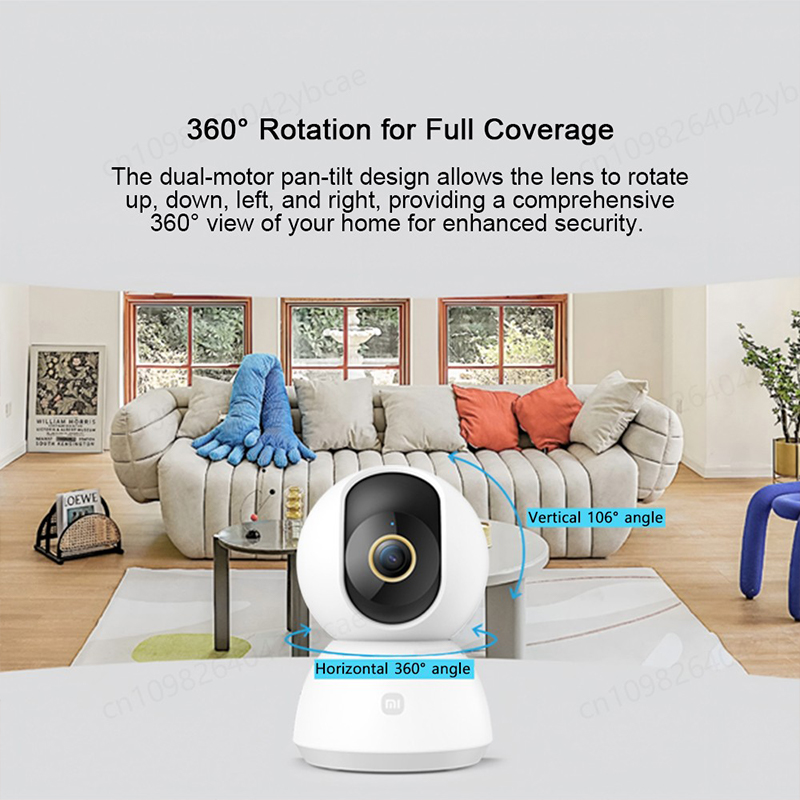 XIAOMI Home Security Intellige - đánh giá và giá Xiaomi Home Security Camera 2K