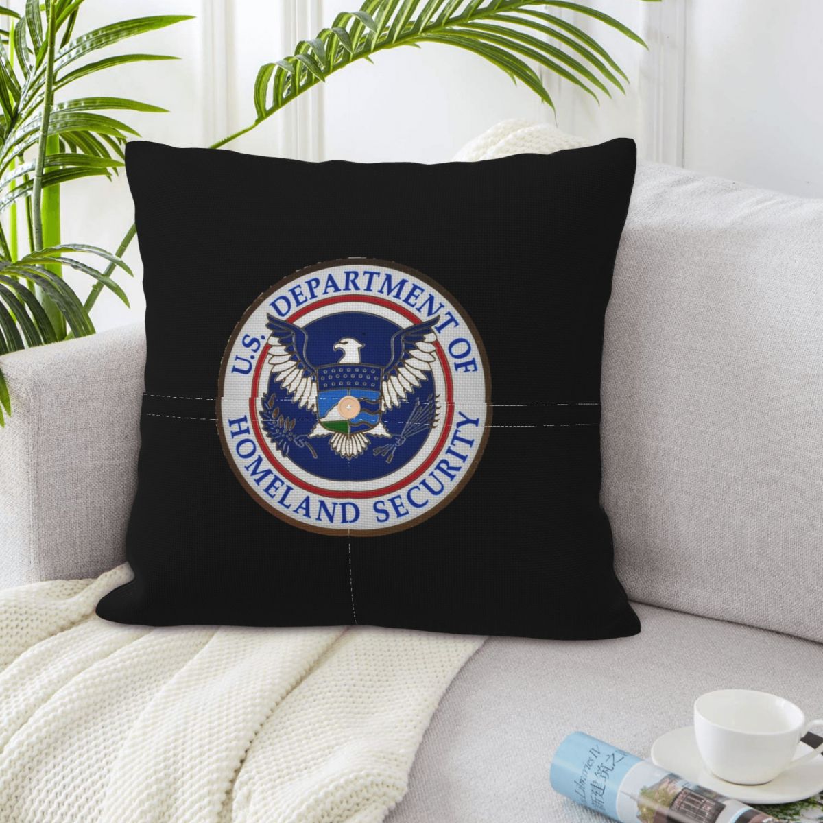 DHS - Department Of Homeland S - đánh giá và giá Home Security Department Us