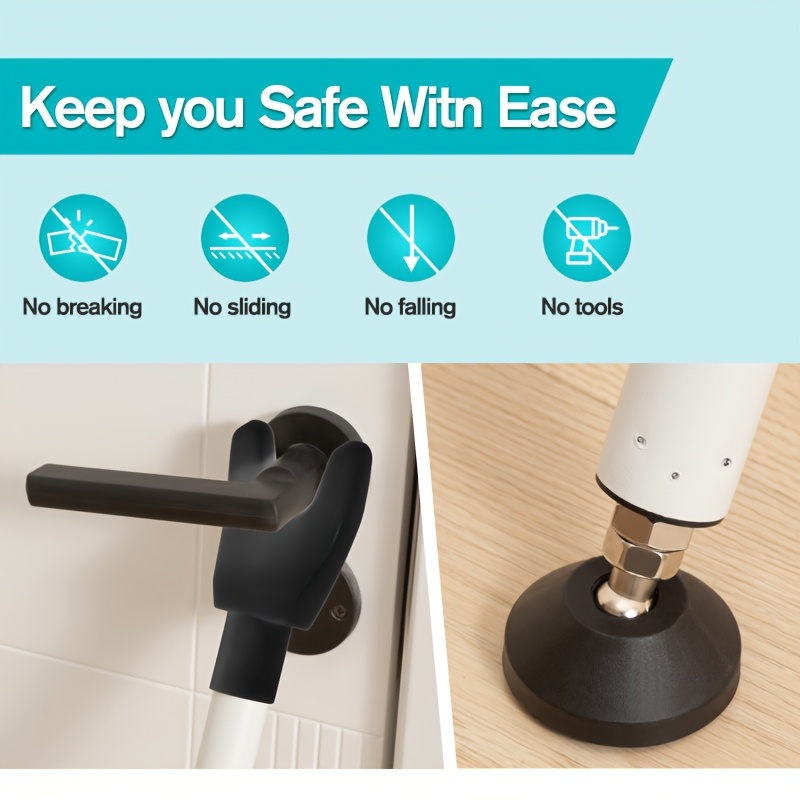 Adjustable 2in1 Sliding Patio  - đánh giá và giá Home Security Bars