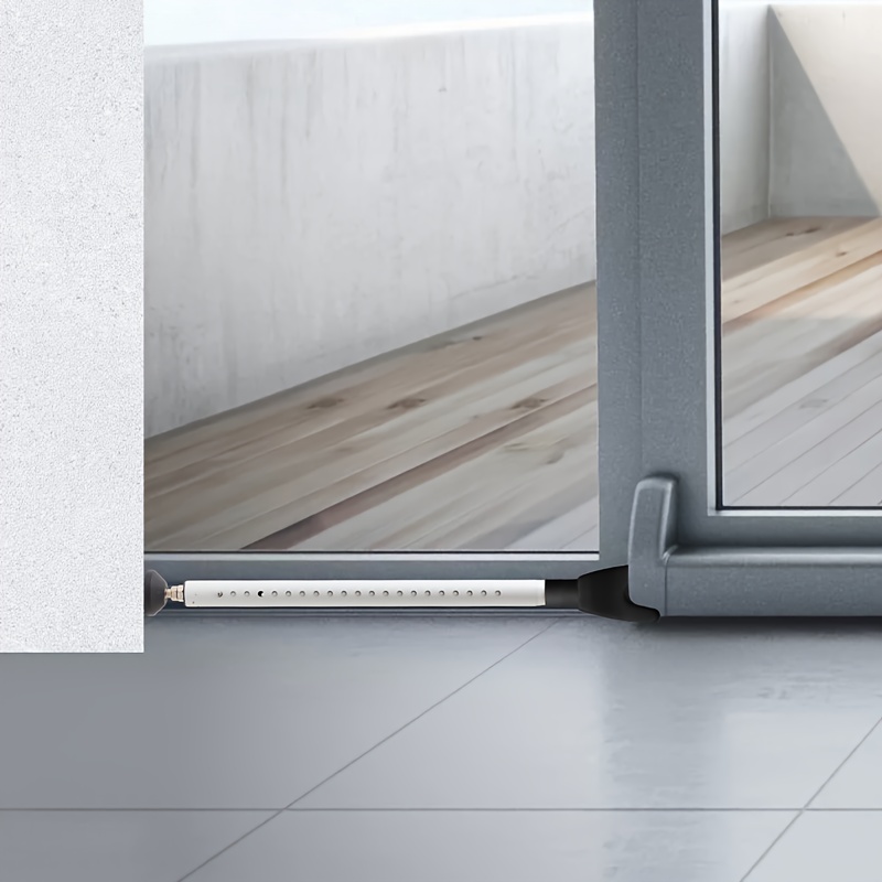 Adjustable 2in1 Sliding Patio  - đánh giá và giá Home Security Bars