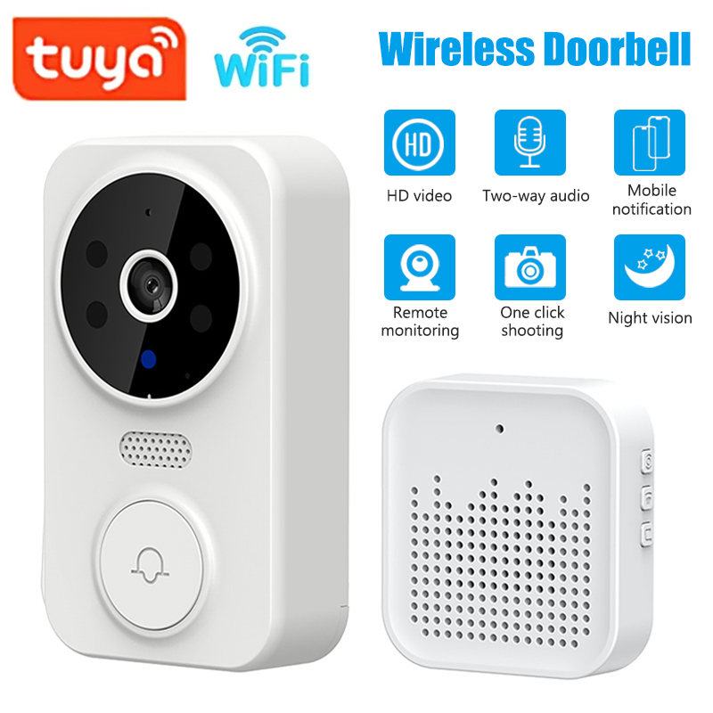 WiFi Smart Video Doorbell Came - đánh giá và giá Home Security Lidar