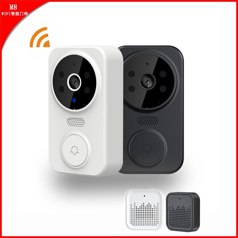 Tuya WIFI Doorbell Smart Home  - đánh giá và giá Home Security Video
