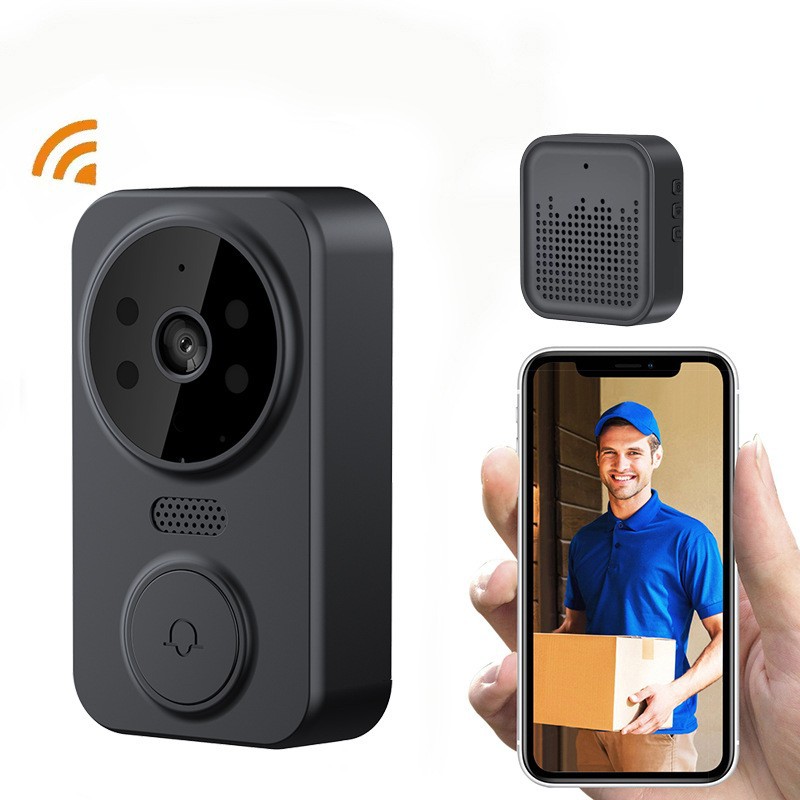 Tuya WIFI Doorbell Smart Home  - đánh giá và giá Home Security Video