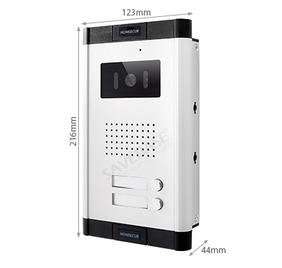 4 Wire 2 Family Video Door Pho - đánh giá và giá Home Security Video