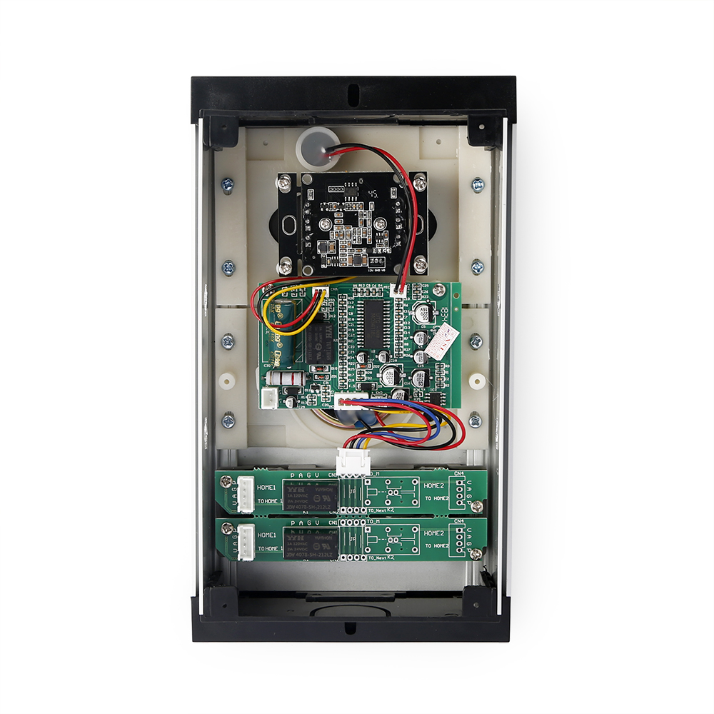 4 Wire 2 Family Video Door Pho - đánh giá và giá Home Security Video