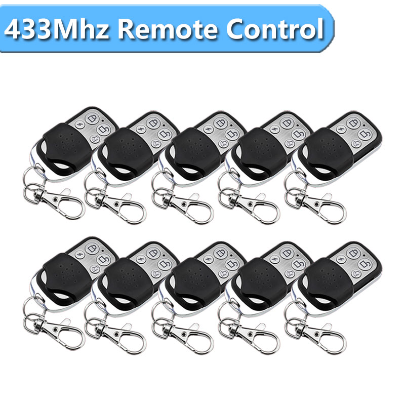 433MHz Wireless Remote Control - đánh giá và giá Sim Gsm Alarm