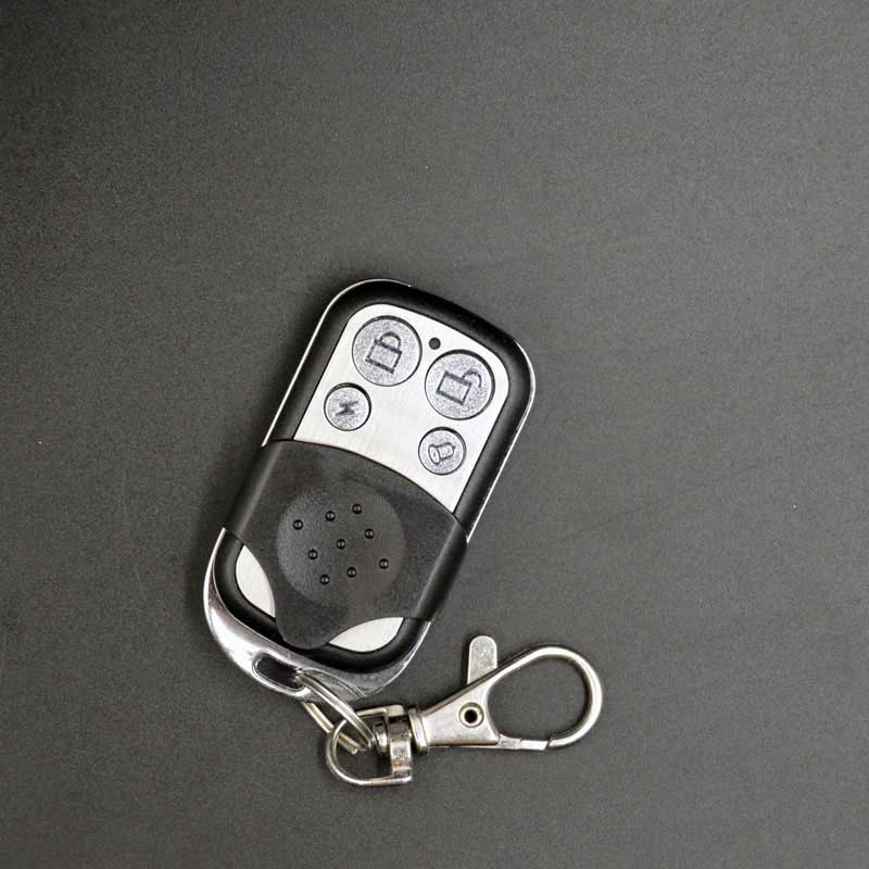 433MHz Wireless Remote Control - đánh giá và giá Sim Gsm Alarm