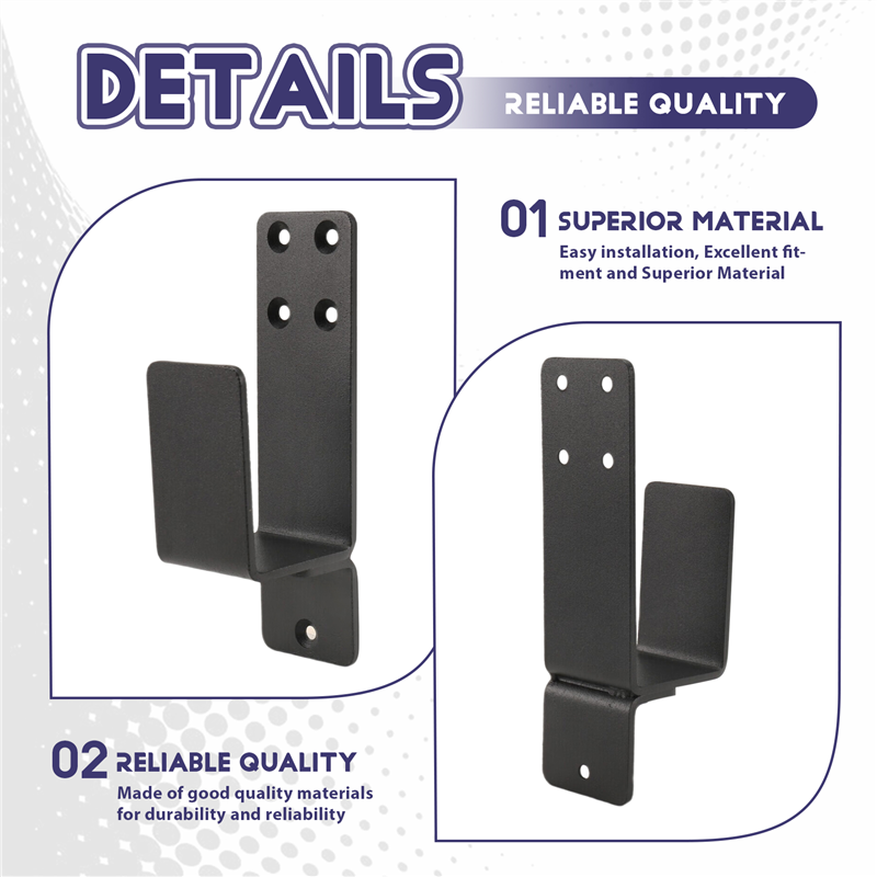 AT13 Door Barricade Brackets,2 - đánh giá và giá Home Security Bars
