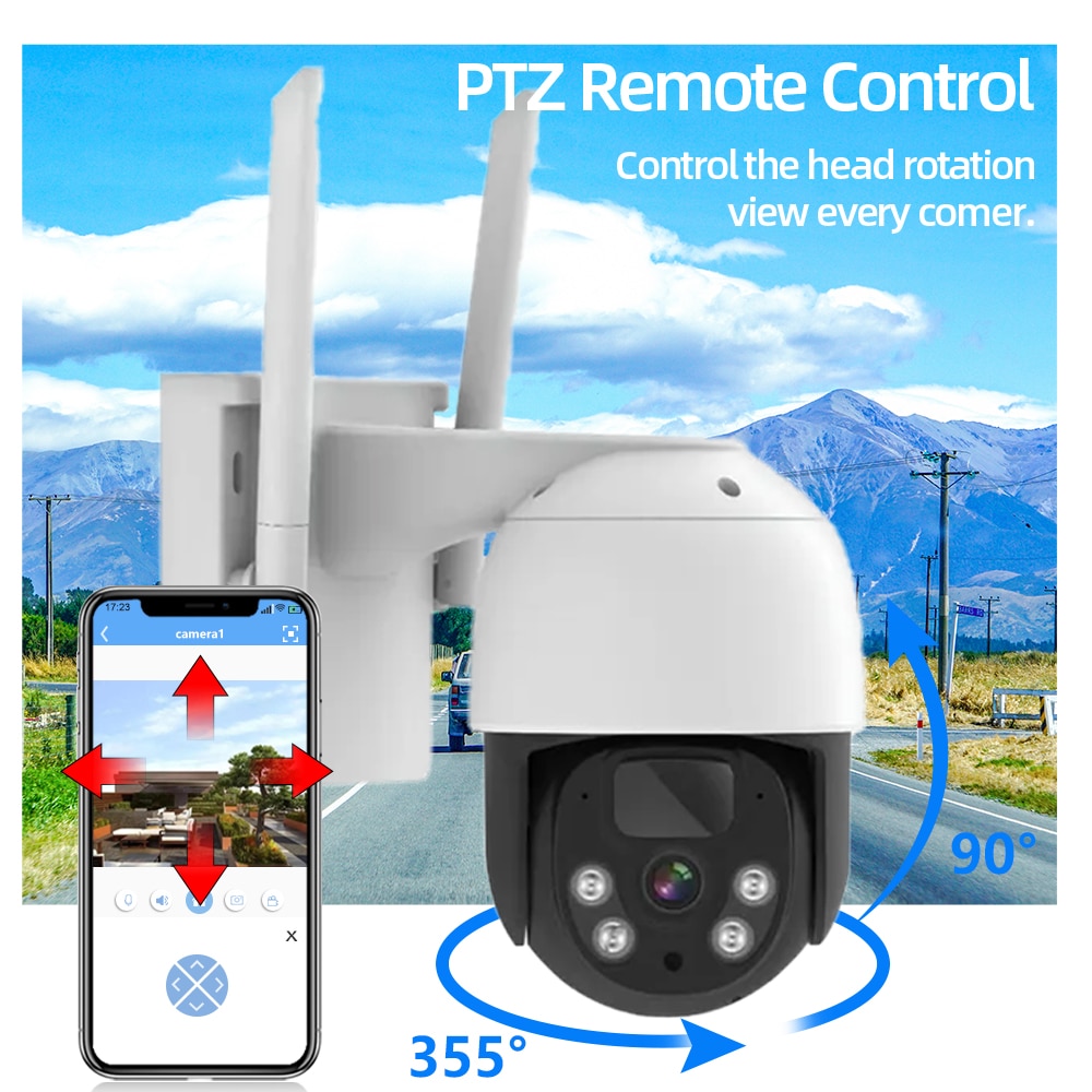 5MP 16CH Wireless NVR Security - đánh giá và giá Camera Solar Wireless