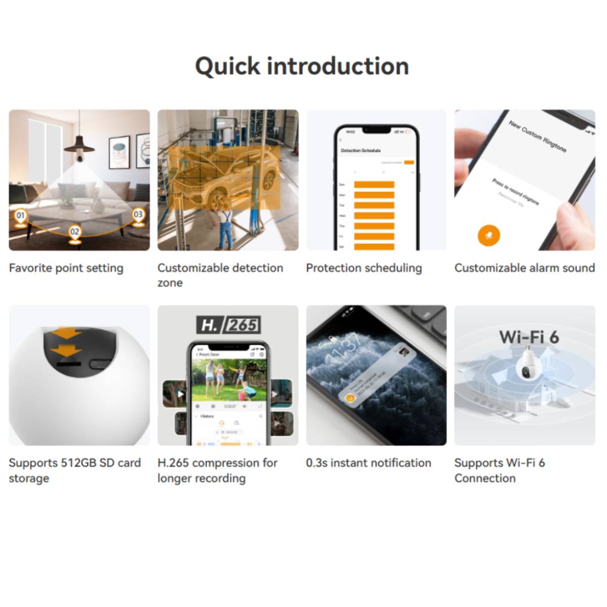 IMOU Bulb Cam 2C 3MP/5MP 2K/3K - đánh giá và giá Home Security Lidar