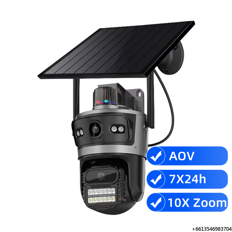 ENSTER 2K AOV 24h Recording Ou - đánh giá và giá Camera Solar Wireless