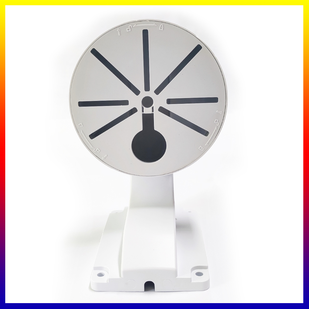 L-shaped home office dome came - đánh giá và giá Home Security Brand