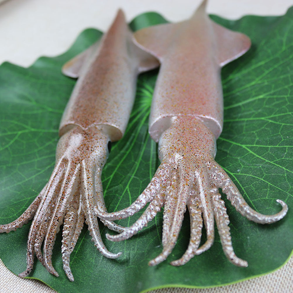 1Pcs Realistic Lifelike Squid  - đánh giá và giá Home Security Bars