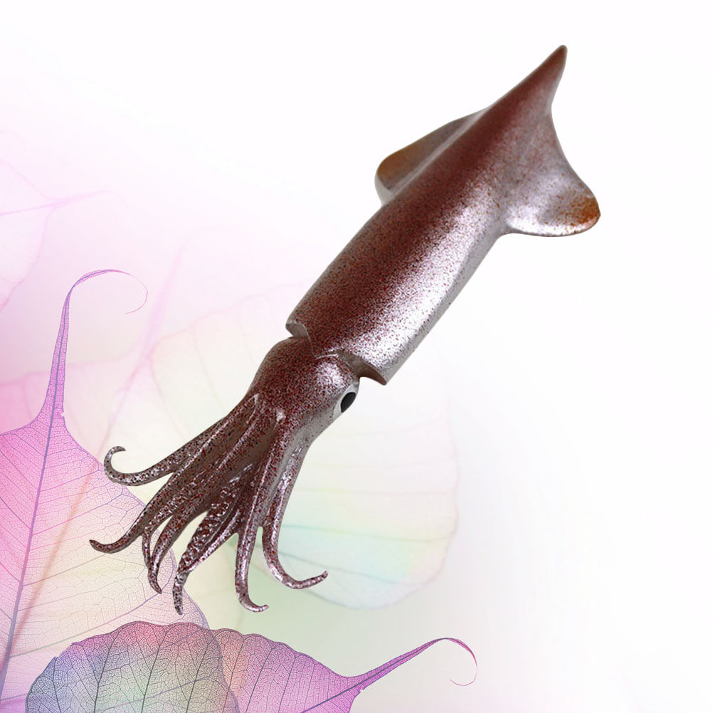 1Pcs Realistic Lifelike Squid  - đánh giá và giá Home Security Bars