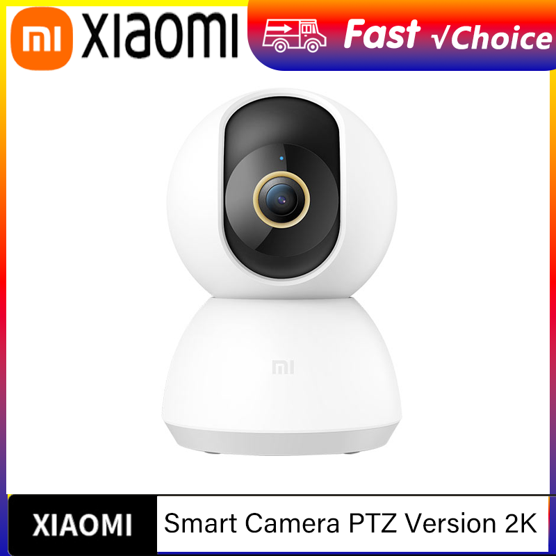 NEW Xiaomi Smart Camera 2K 129 - đánh giá và giá Xiaomi Home Security Camera 2K