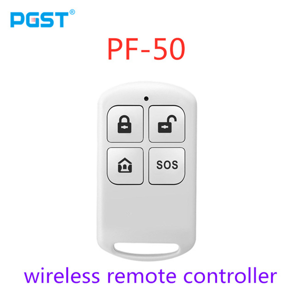 PGST PF-50 High Quality Wirele - đánh giá và giá Sim Gsm Alarm