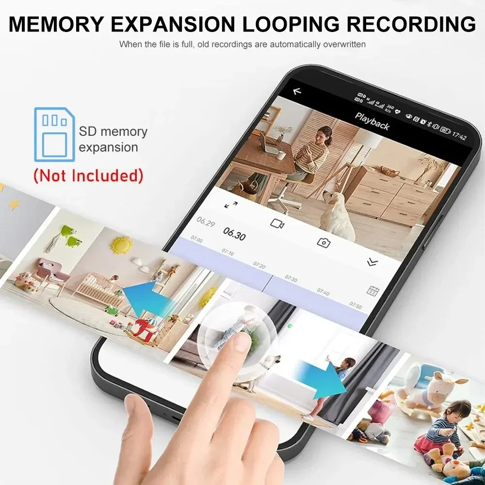 New A9 Camera Wifi 1080p HD Wi - đánh giá và giá Home Security Video