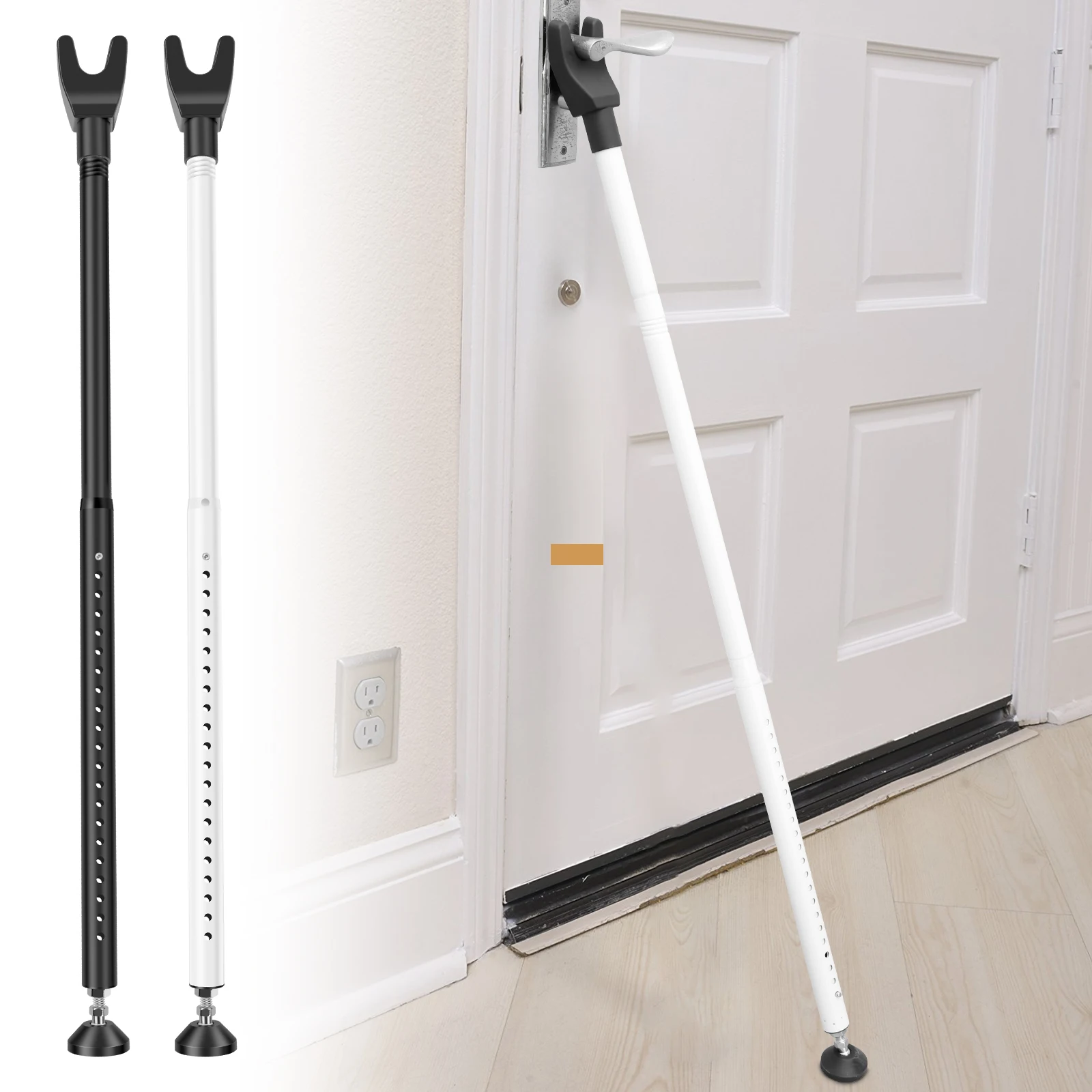 Sliding Door Lock Bar 44-55 In - đánh giá và giá Home Security Bars