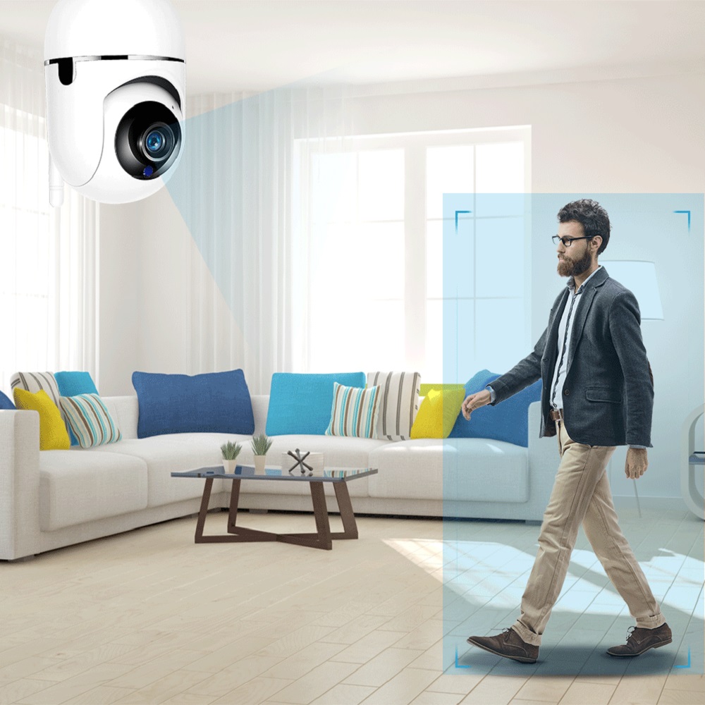 Wifi IP Camera YCC365 Plus Sma - đánh giá và giá Home Security Lidar