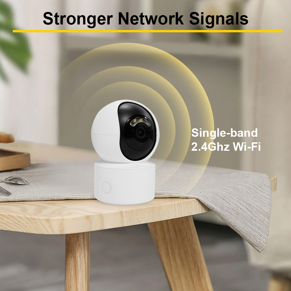 Yoosee 5MP WiFi Security PTZ I - đánh giá và giá Home Security Lidar