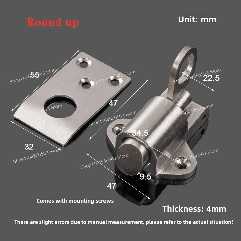 Stainless Steel Pull Ring Spri - đánh giá và giá Home Security Ring