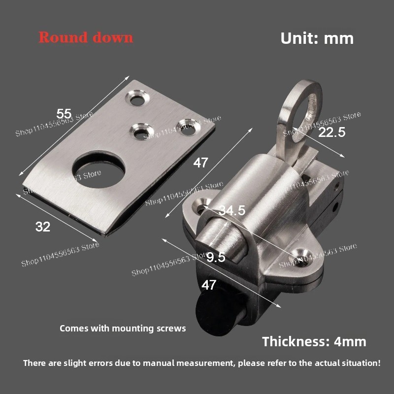 Stainless Steel Pull Ring Spri - đánh giá và giá Home Security Ring