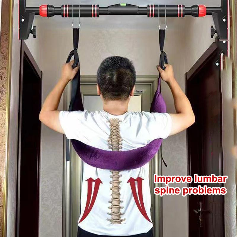 Home Gym Lumbar Traction Belt  - đánh giá và giá Home Security Bars