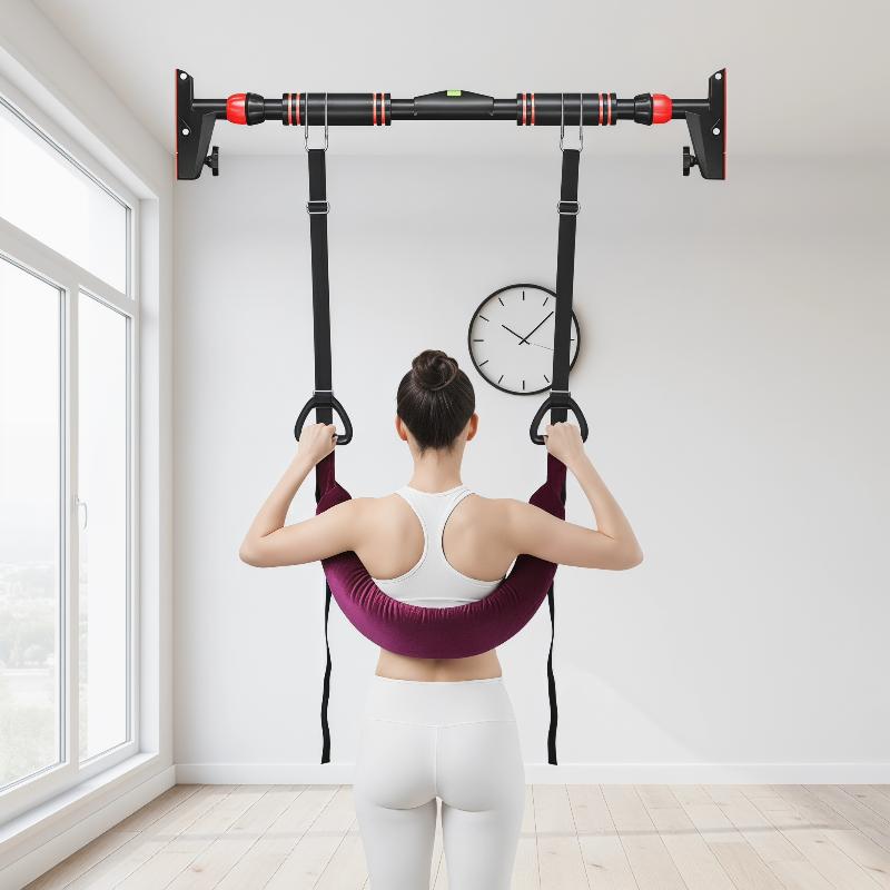 Home Gym Lumbar Traction Belt  - đánh giá và giá Home Security Bars