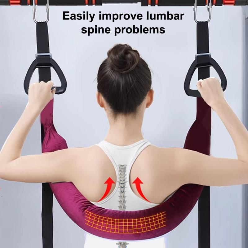 Home Gym Lumbar Traction Belt  - đánh giá và giá Home Security Bars