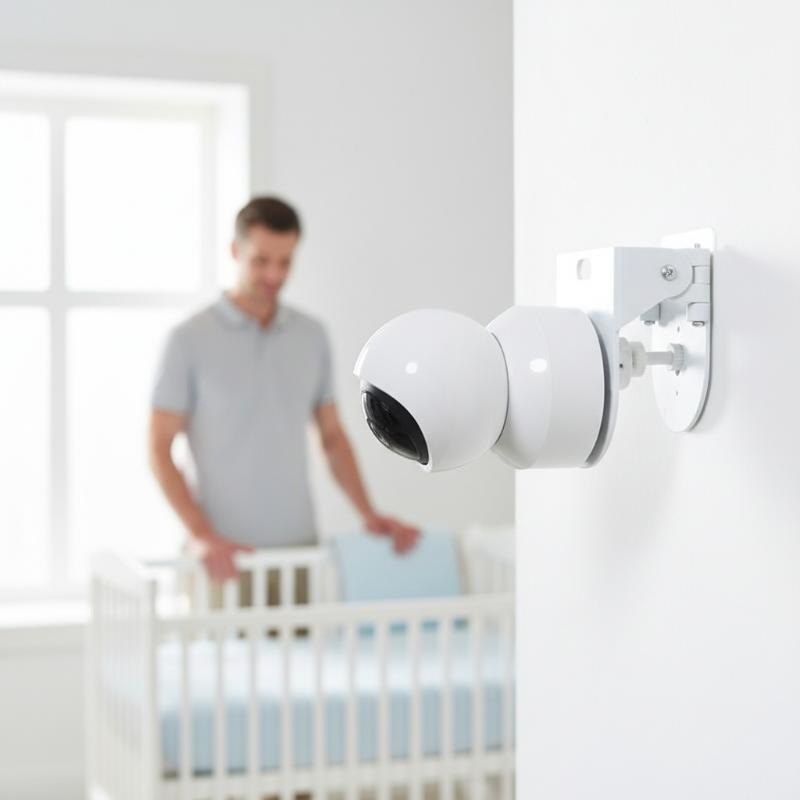 Wall Mount L Shape PTZ Camera  - đánh giá và giá Home Security Brand
