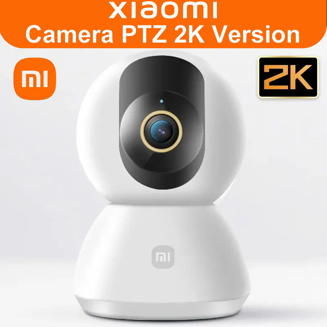 Original Xiaomi Smart Camera 2 - đánh giá và giá Xiaomi Home Security Camera 2K