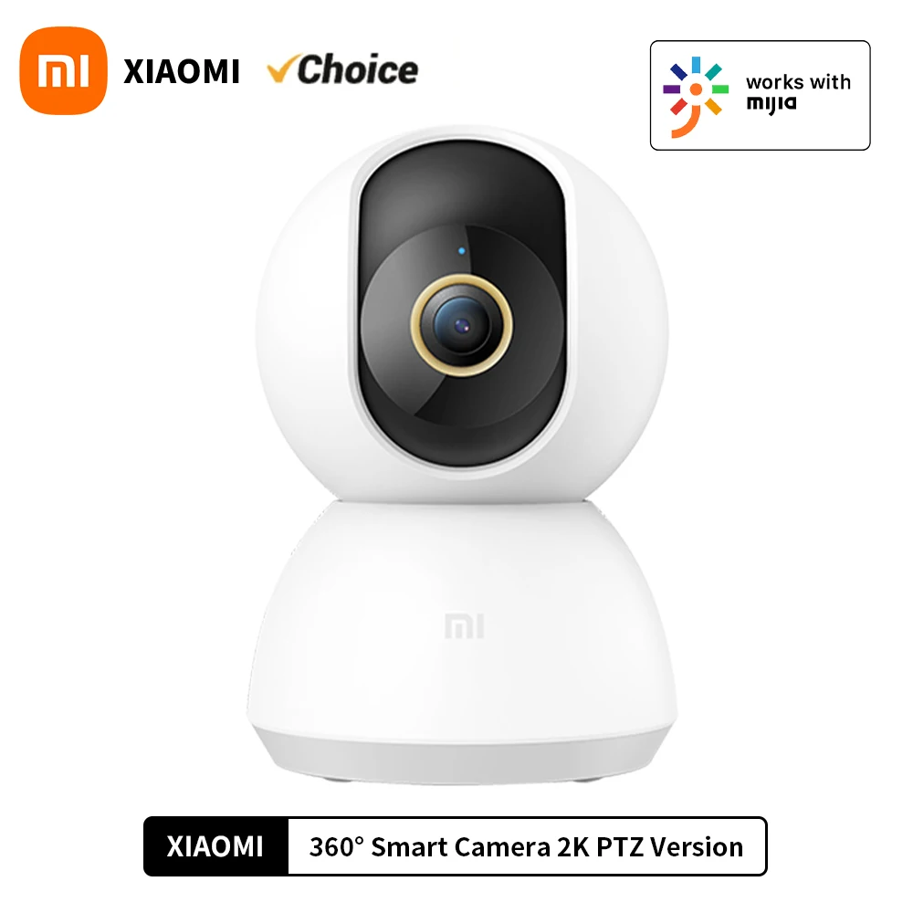 Xiaomi 360° Smart Home Securit - đánh giá và giá Xiaomi Home Security Camera 2K